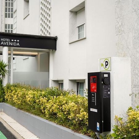 Hotel Avenida San Sebastián Dış mekan fotoğraf