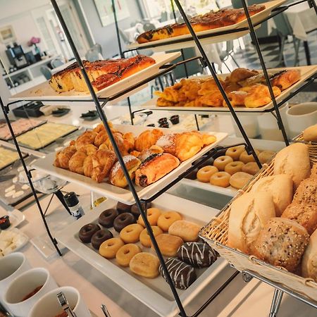Hotel Avenida San Sebastián Dış mekan fotoğraf