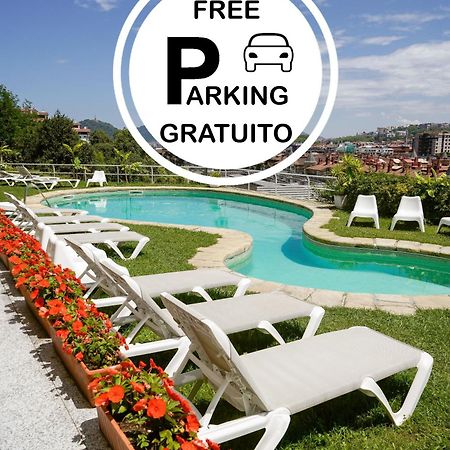 Hotel Avenida San Sebastián Dış mekan fotoğraf