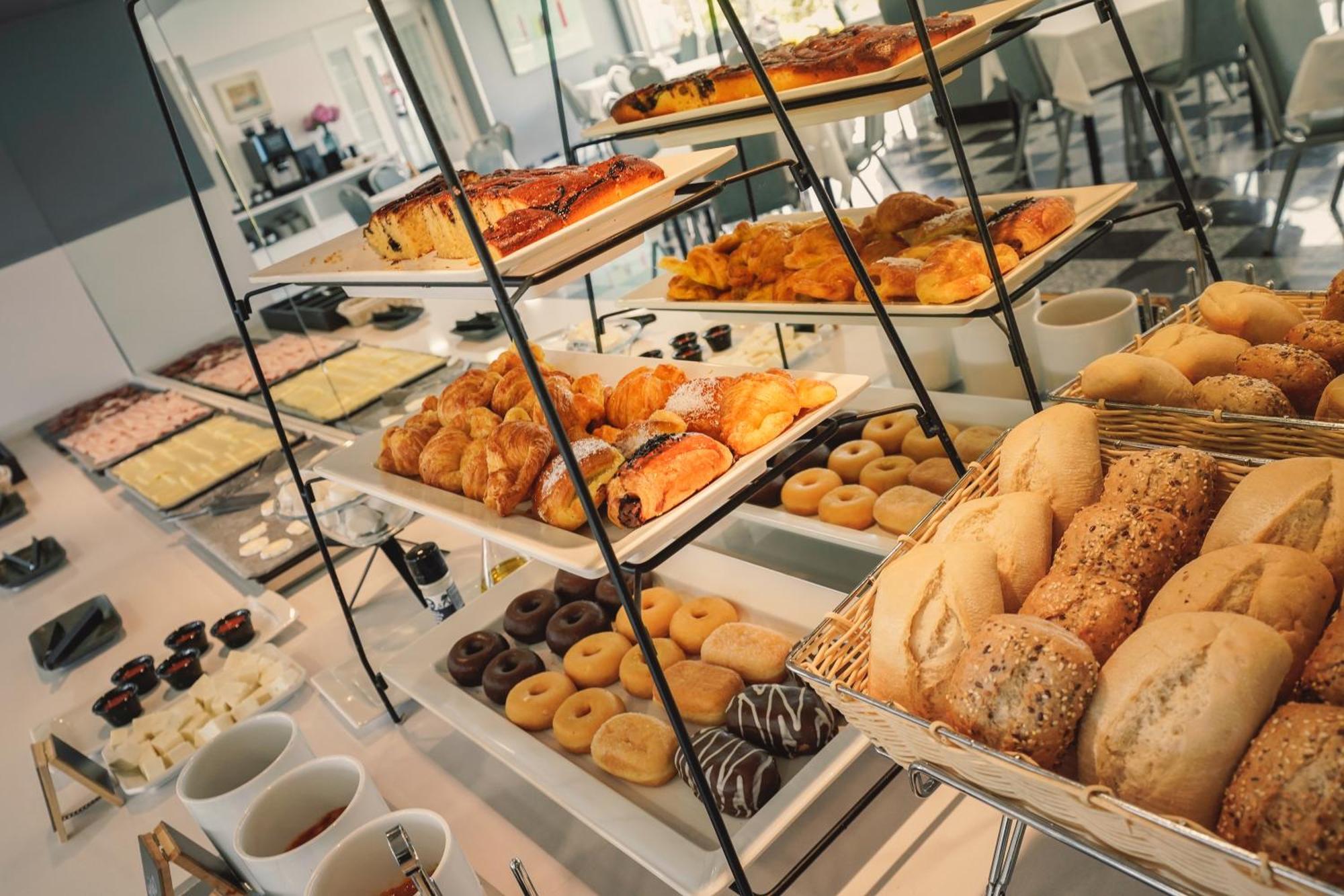 Hotel Avenida San Sebastián Dış mekan fotoğraf