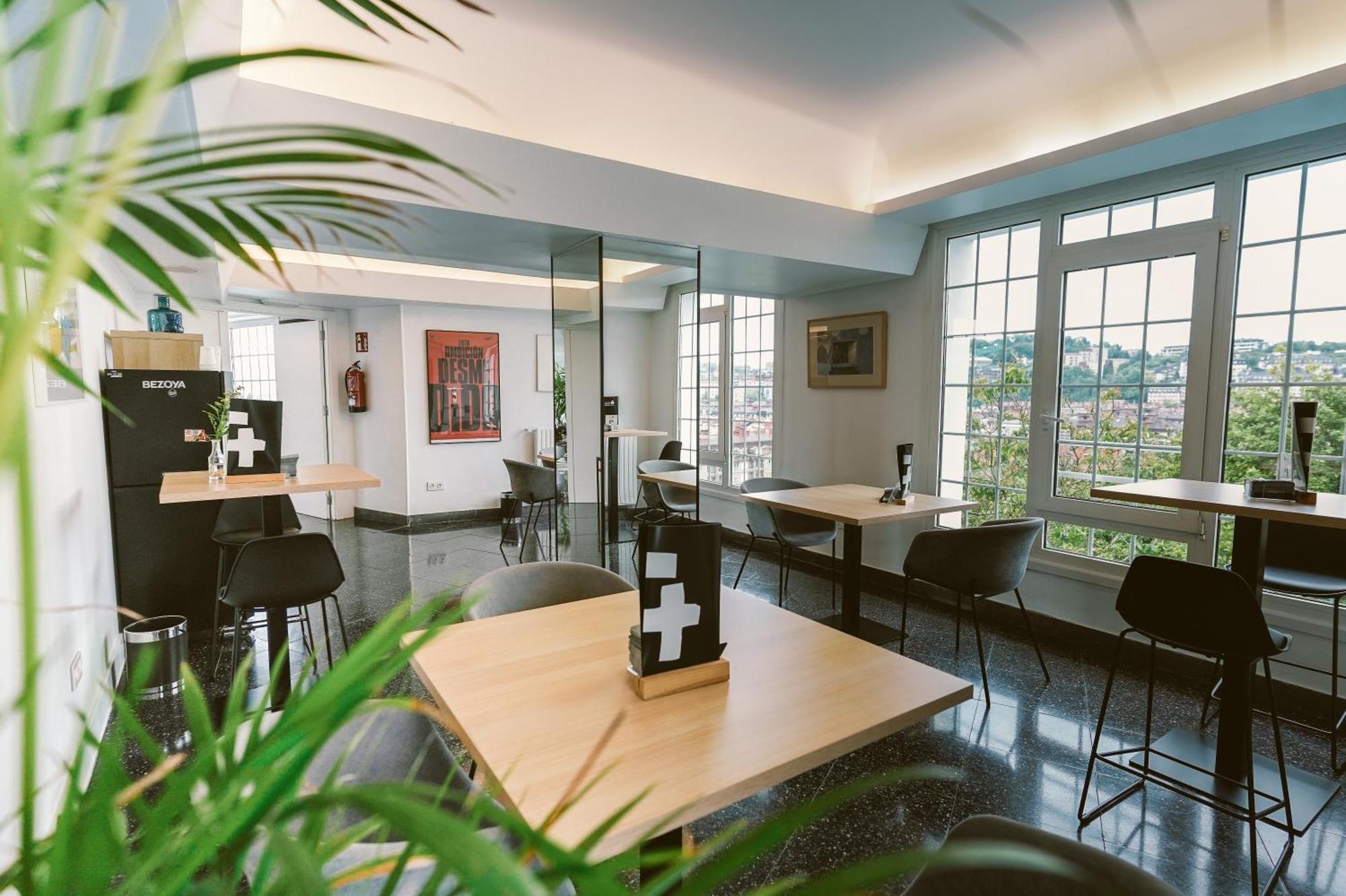 Hotel Avenida San Sebastián Dış mekan fotoğraf