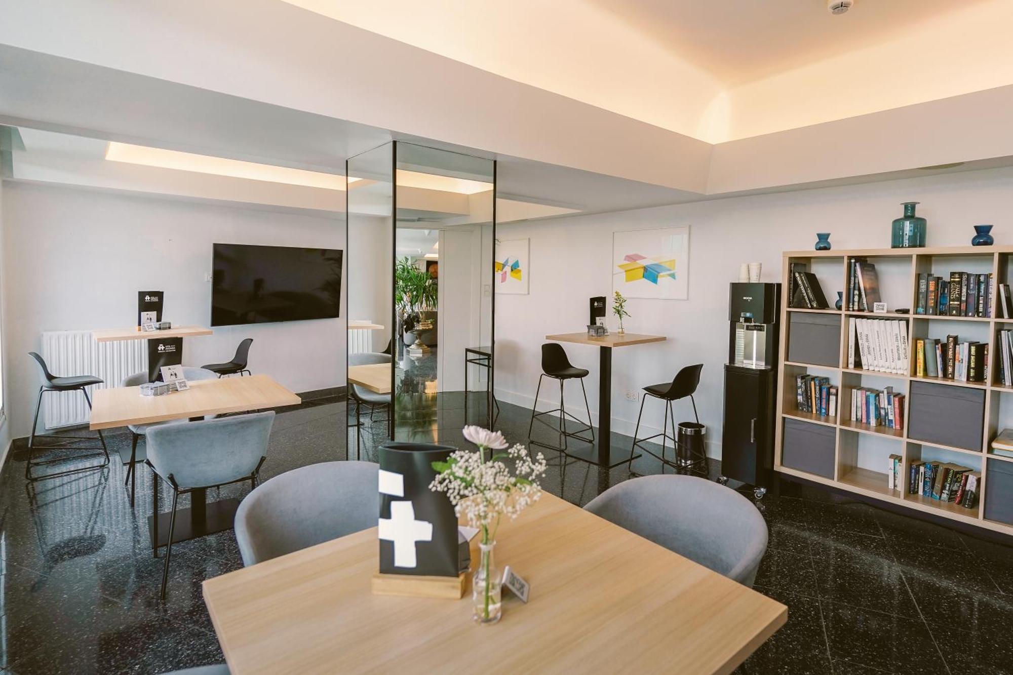 Hotel Avenida San Sebastián Dış mekan fotoğraf