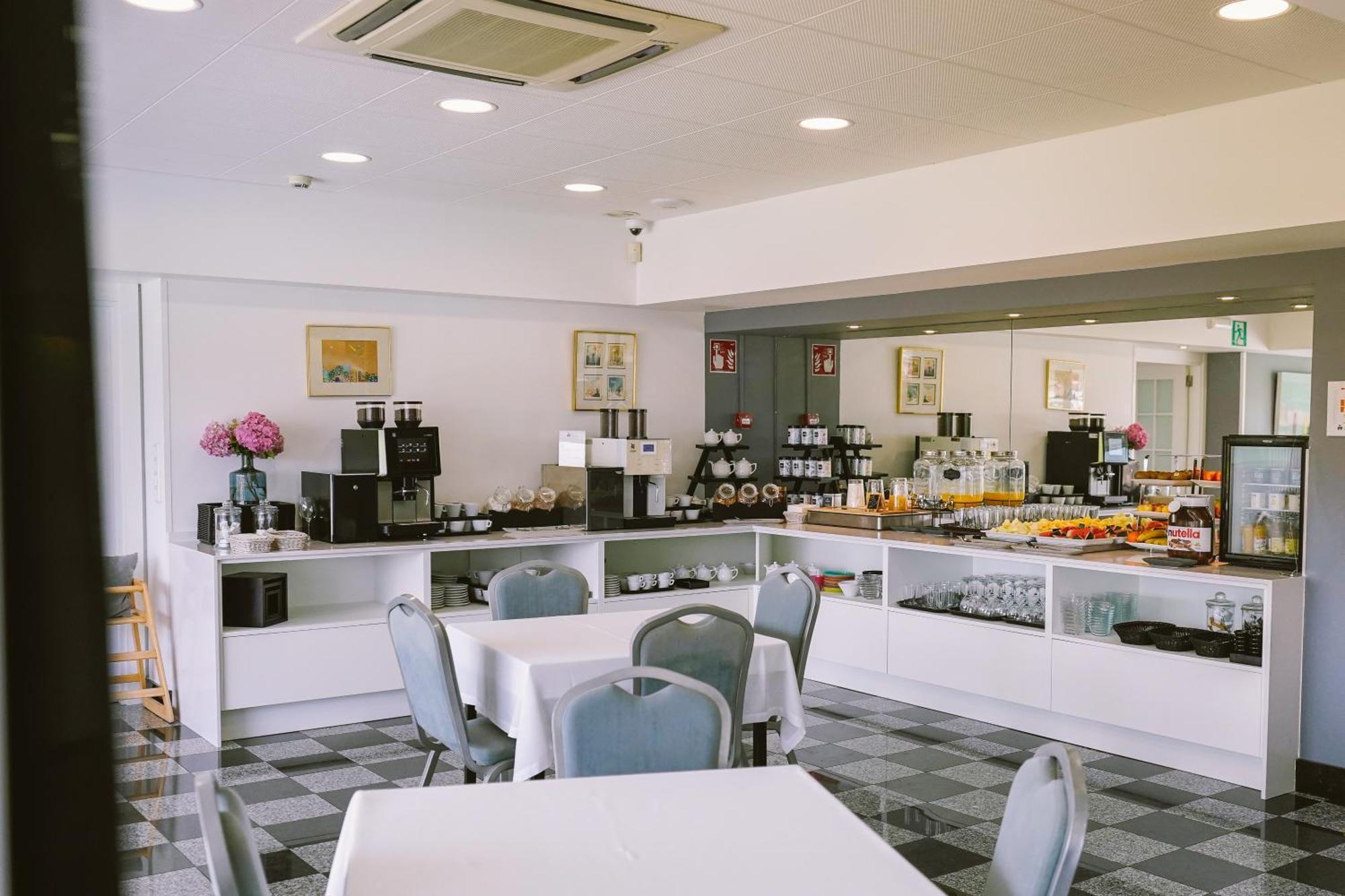 Hotel Avenida San Sebastián Dış mekan fotoğraf
