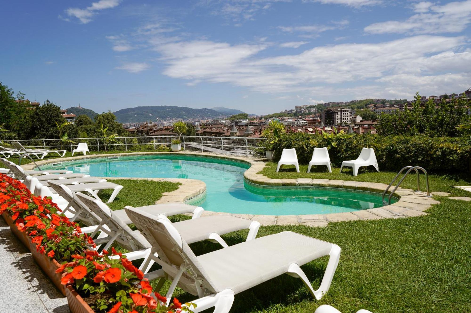 Hotel Avenida San Sebastián Dış mekan fotoğraf