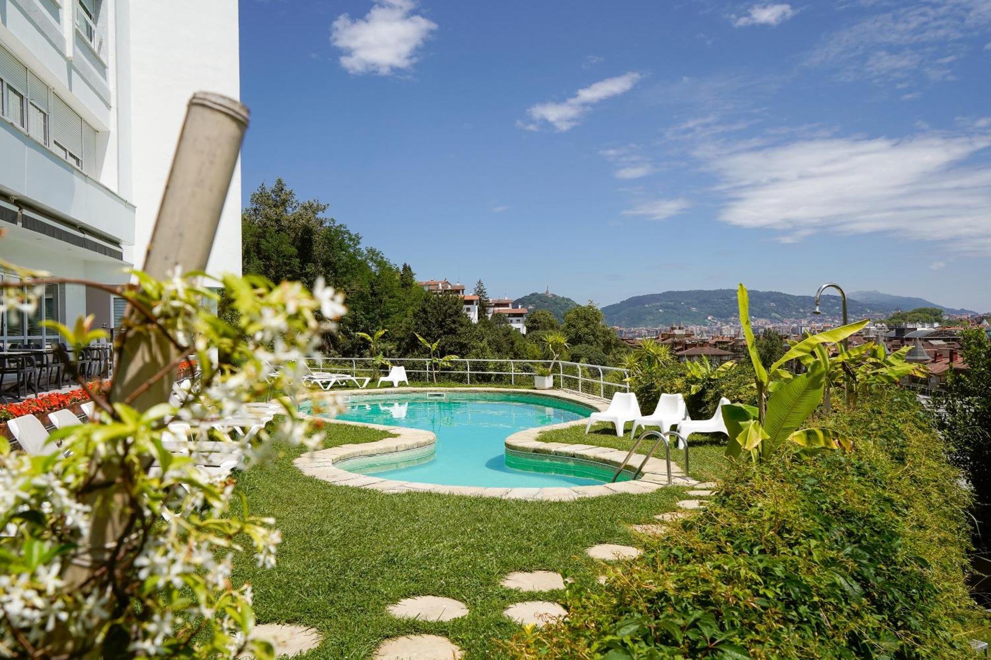 Hotel Avenida San Sebastián Dış mekan fotoğraf