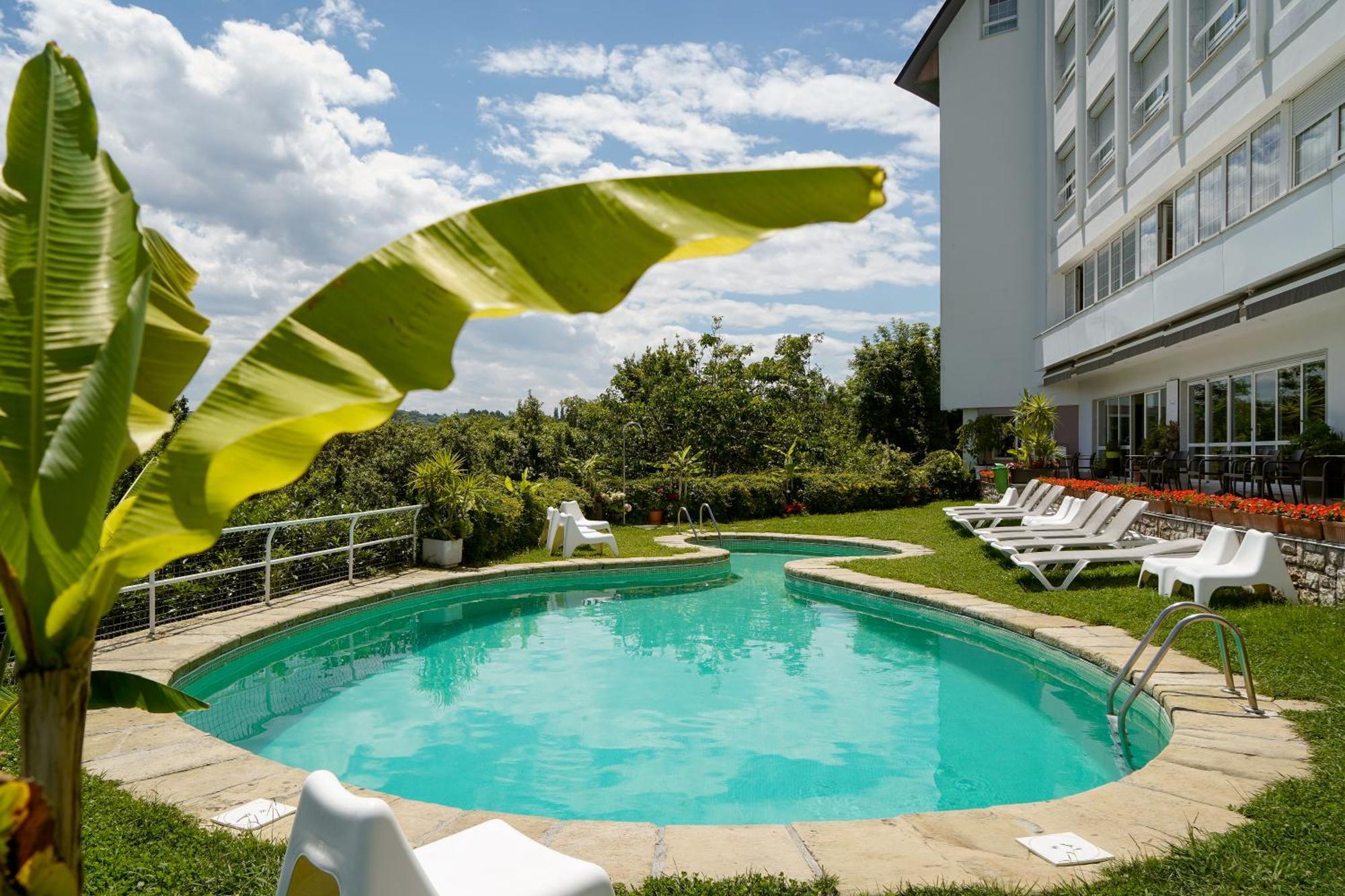 Hotel Avenida San Sebastián Dış mekan fotoğraf