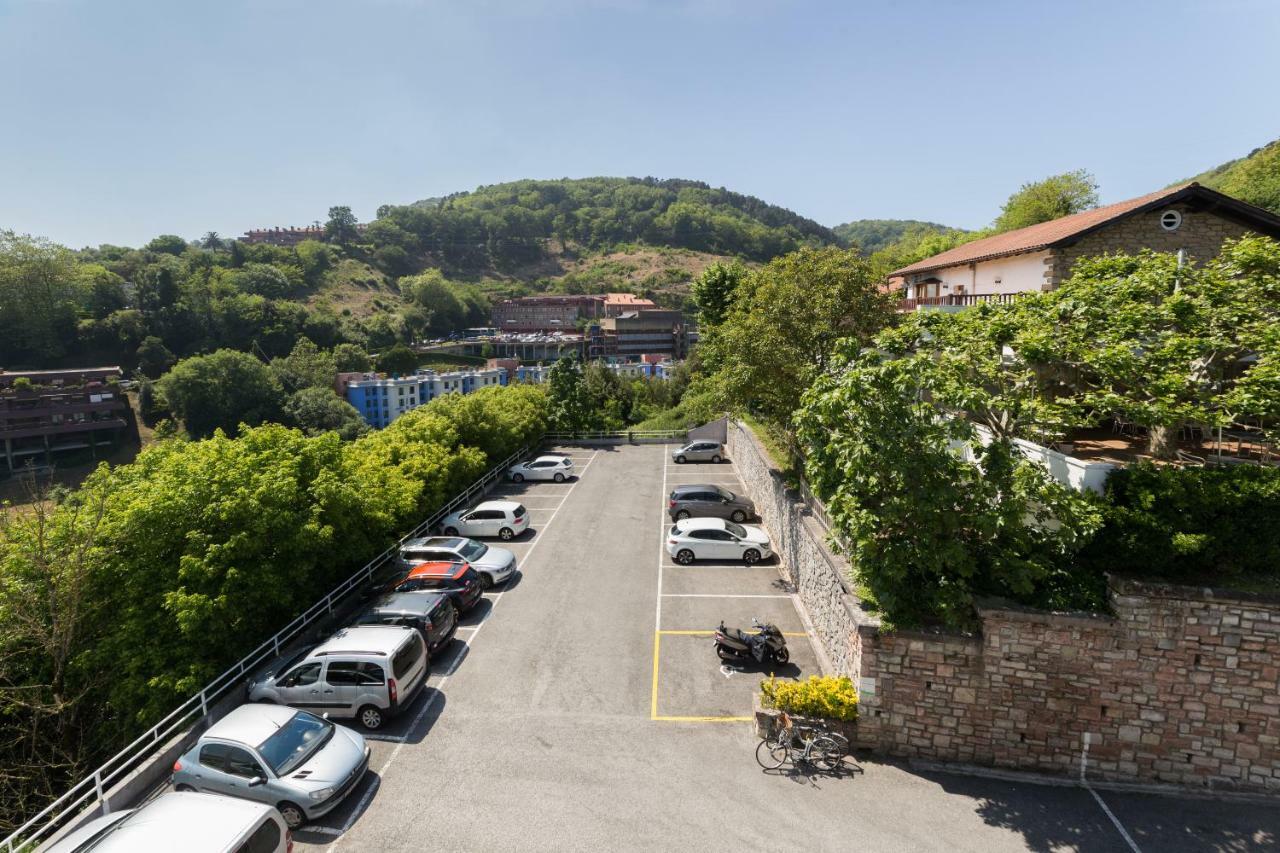 Hotel Avenida San Sebastián Dış mekan fotoğraf